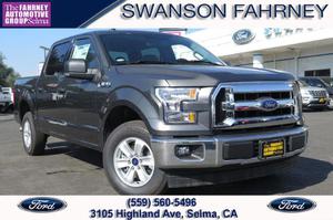  Ford F-150 - PK 2WD SUPERCREW