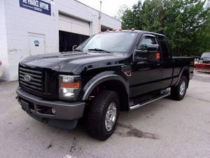  Ford F-250 Super Duty Lariat - Lariat 4dr SuperCab 4WD