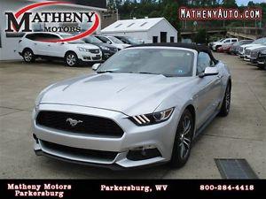  Ford Mustang EcoBoost Premium