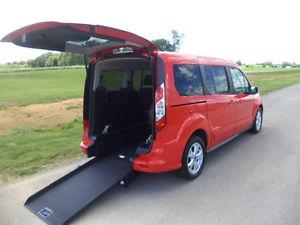  Ford Transit Connect XLT Mini Passenger Van 4-Door