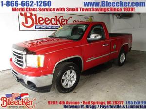  GMC Sierra  - Work Truck