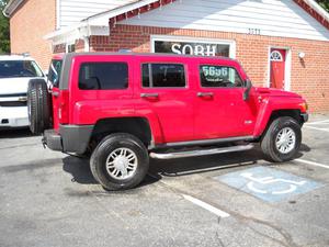  HUMMER H3 - 4dr SUV 4WD