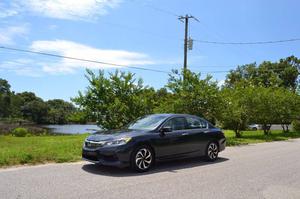  Honda Accord EX - EX 4dr Sedan CVT