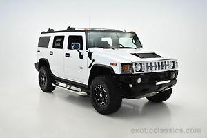  Hummer H2 Lux Series