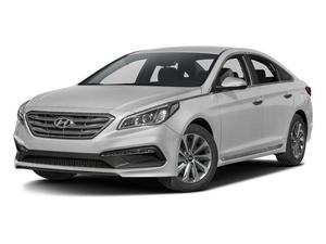  Hyundai Sonata - SE