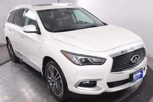  Infiniti QX60 Touring Technology Package
