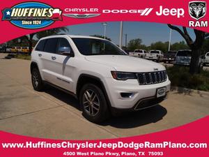  Jeep Grand Cherokee Limited in Plano, TX