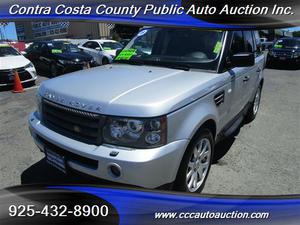  Land Rover Range Rover Sport HSE - 4x4 HSE 4dr SUV w/