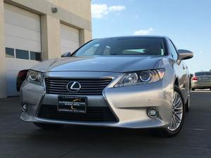  Lexus ES dr Sedan