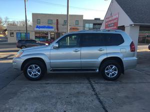  Lexus GX WD 4dr SUV