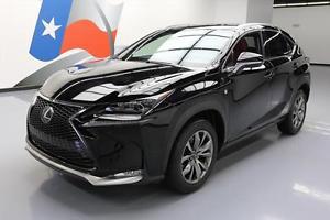  Lexus NX200t