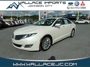  Lincoln MKZ - 4dr Sedan