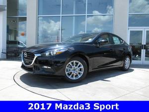  Mazda MAZDA3 Sport - Sport 4dr Sedan 6M