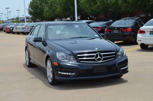  Mercedes-Benz C-Class C 350 Sport - C 350 Sport 4dr