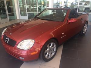  Mercedes-Benz SLK-Class SLK230 in Phoenix, AZ