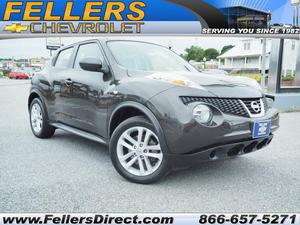  Nissan JUKE S - AWD S 4dr Crossover