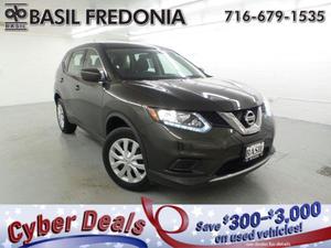  Nissan Rogue -