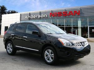  Nissan Rogue SL in Asheville, NC