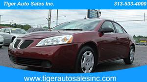  Pontiac G6 -