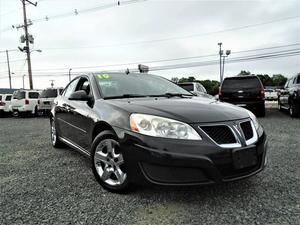  Pontiac G6 - 4dr Sedan w/1SB