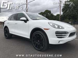  Porsche Cayenne - AWD 4dr SUV