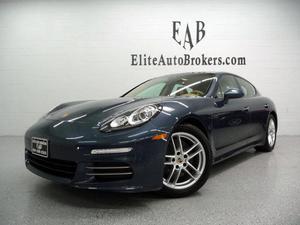  Porsche Panamera - 4dr Hatchback 4