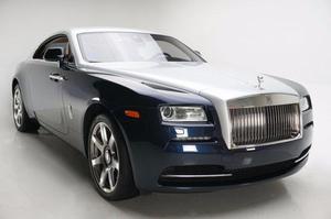  Rolls-Royce Wraith - 2dr Coupe