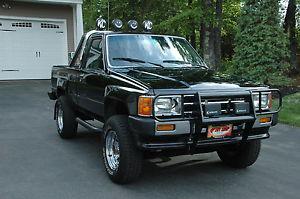  Toyota Other 4X4 Pickup