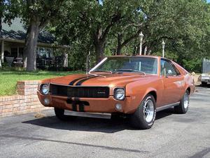  AMC AMX - Standard