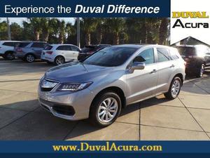  Acura RDX - w/Technology Pkg