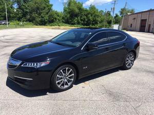  Acura TLX V6 - V6 4dr Sedan