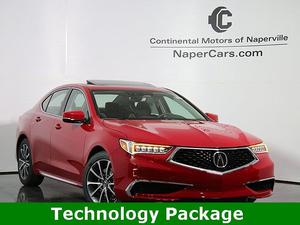  Acura TLX V6 w/Tech - V6 4dr Sedan w/Technology Package