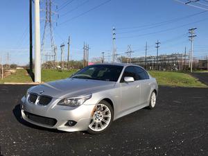  BMW 5 Series 535i - 535i 4dr Sedan