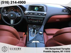  BMW 6 Series 640i xDrive Gran Coupe - AWD 640i xDrive