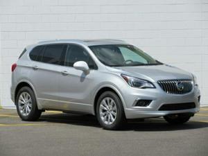  Buick Envision Essence - Essence 4dr Crossover