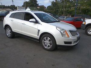  Cadillac SRX Luxury Collection - AWD Luxury Collection