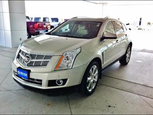 Cadillac SRX Luxury Collection in Early, TX