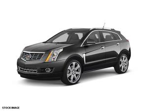  Cadillac SRX Luxury Collection in Houston, TX