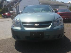  Chevrolet Cobalt LS - LS 4dr Sedan w/ 1LS