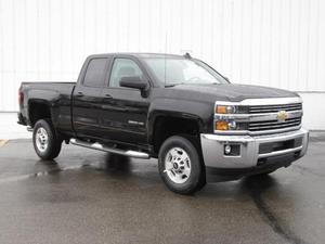  Chevrolet Silverado HD - LT