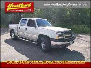  Chevrolet Silverado  LS in Rogers, MN