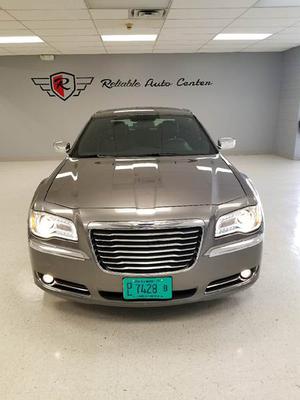  Chrysler 300 Limited - Limited 4dr Sedan