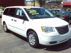  Chrysler Town and Country LX - LX 4dr Mini-Van