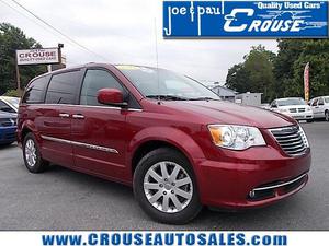  Chrysler Town and Country Touring - Touring 4dr