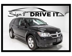  Dodge Journey SXT - SXT 4dr SUV