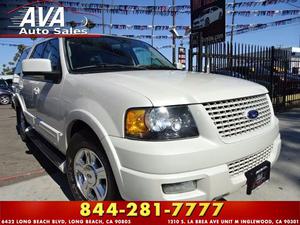  Ford Expedition Limited - Limited 4dr SUV