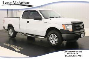  Ford F-150 XL RWD EXTENDED CAB MSRP $