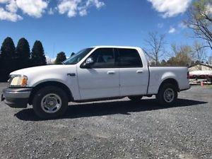  Ford F-150 XLT