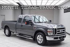  Ford F-250 Lariat Diesel 2WD Supercab Heated Leather