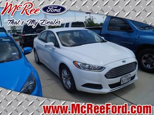  Ford Fusion SE in Dickinson, TX